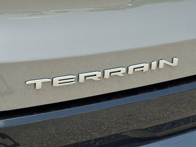 2027 GMC Terrain AT4