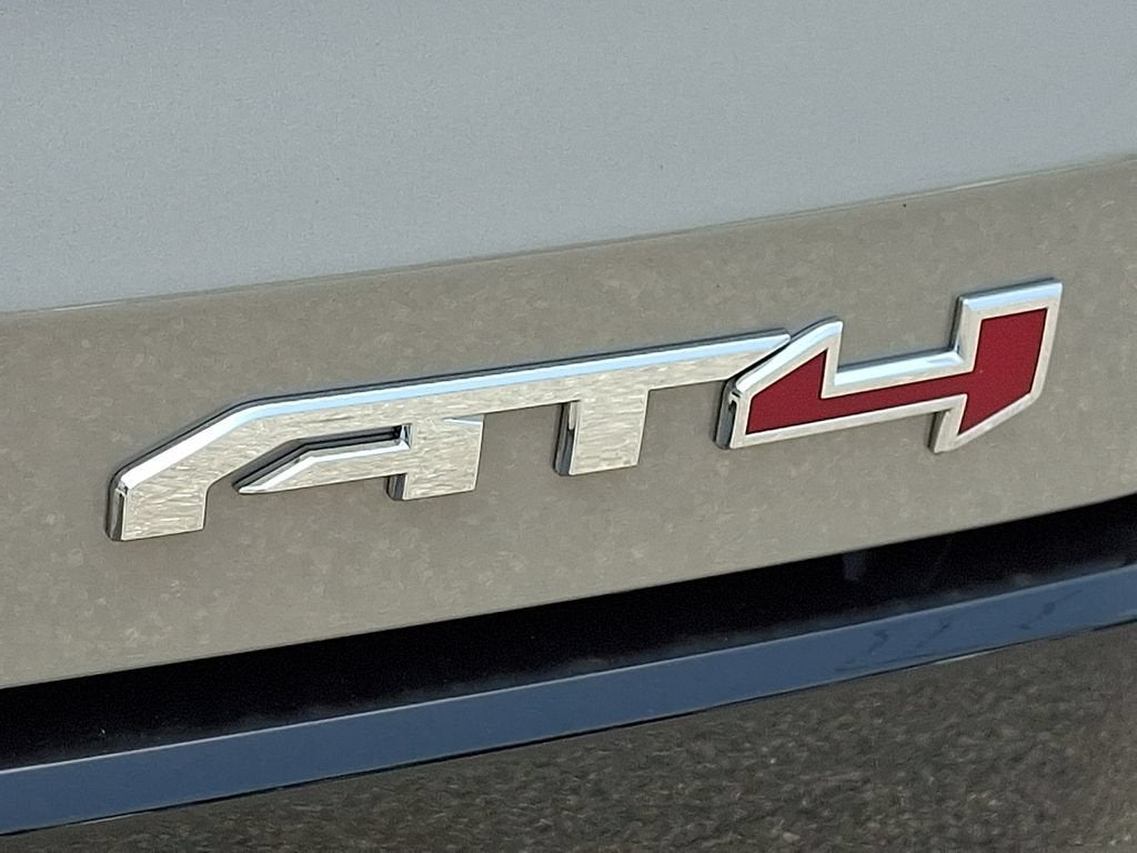 2027 GMC Terrain AT4