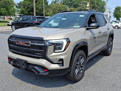 2027 GMC Terrain AT4