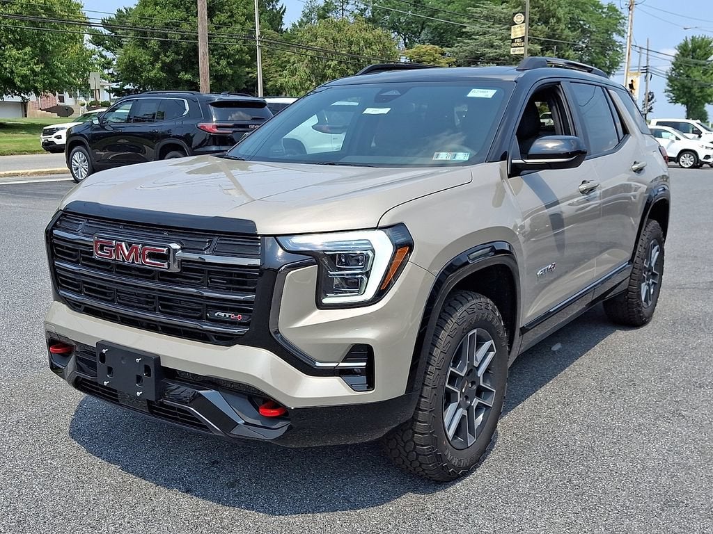 2027 GMC Terrain AT4