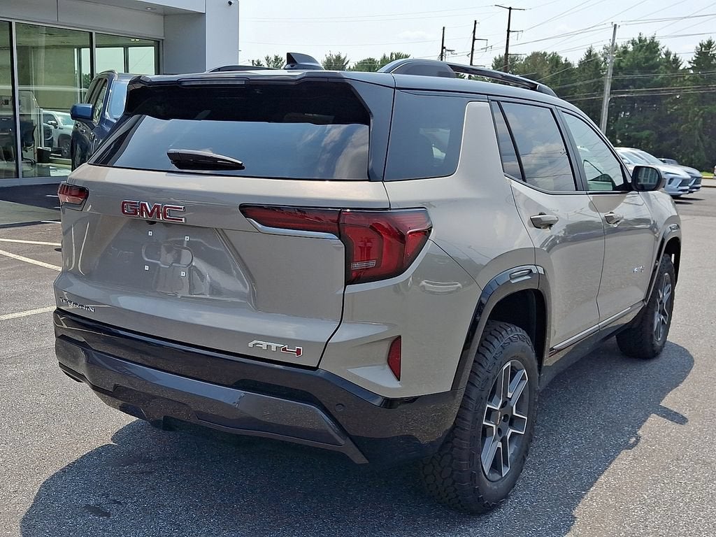2027 GMC Terrain AT4