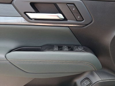 2027 GMC Terrain AT4