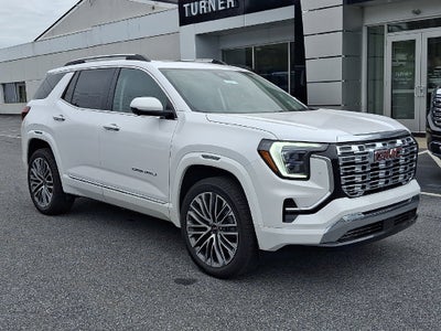 2027 GMC Terrain Denali