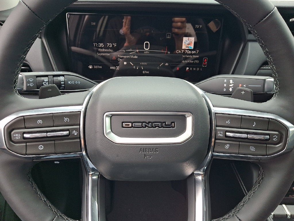 2027 GMC Terrain Denali
