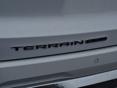 2027 GMC Terrain Denali
