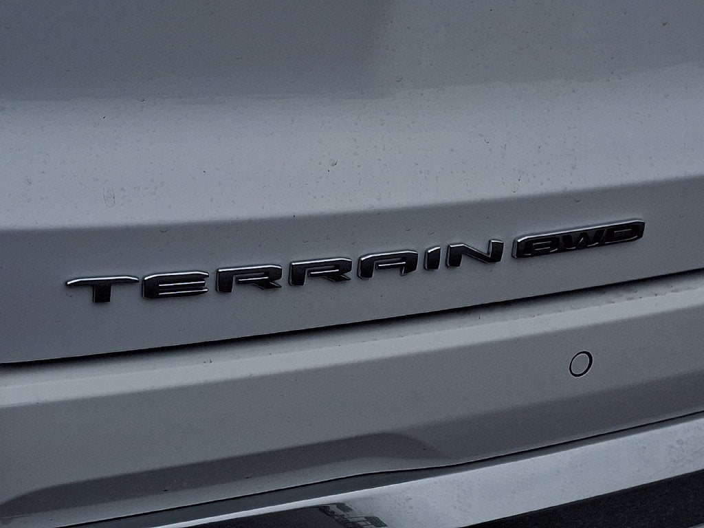 2027 GMC Terrain Denali