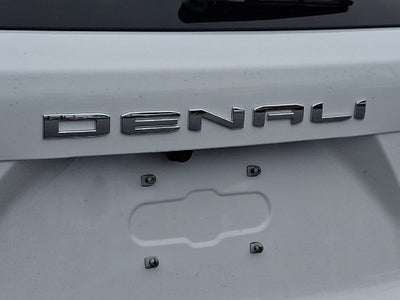 2027 GMC Terrain Denali