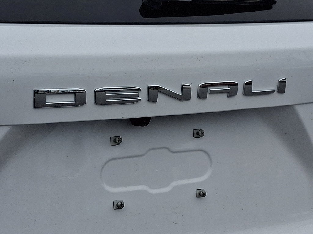 2027 GMC Terrain Denali