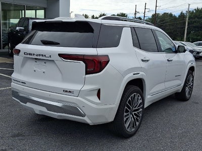 2027 GMC Terrain Denali