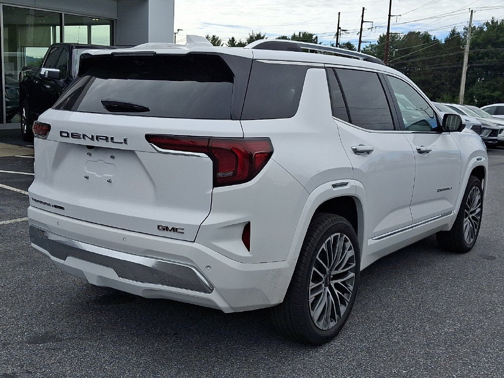 2027 GMC Terrain Denali