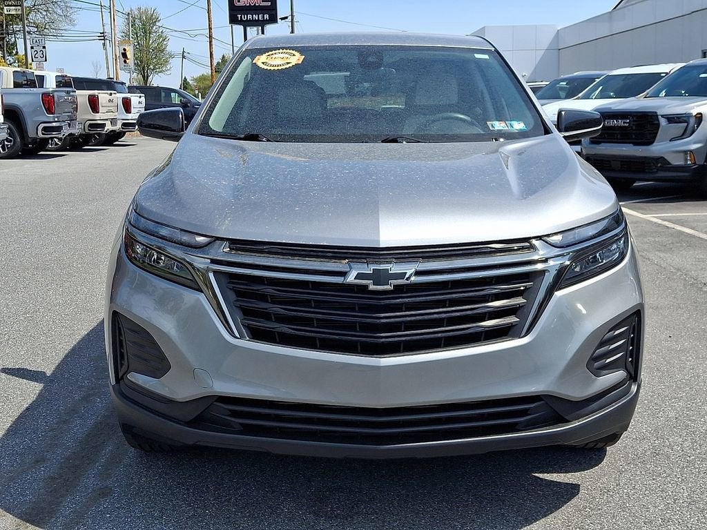 2024 Chevrolet Equinox LS