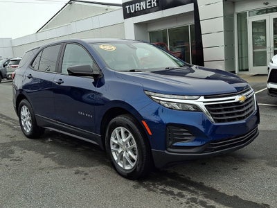 2022 Chevrolet Equinox LS