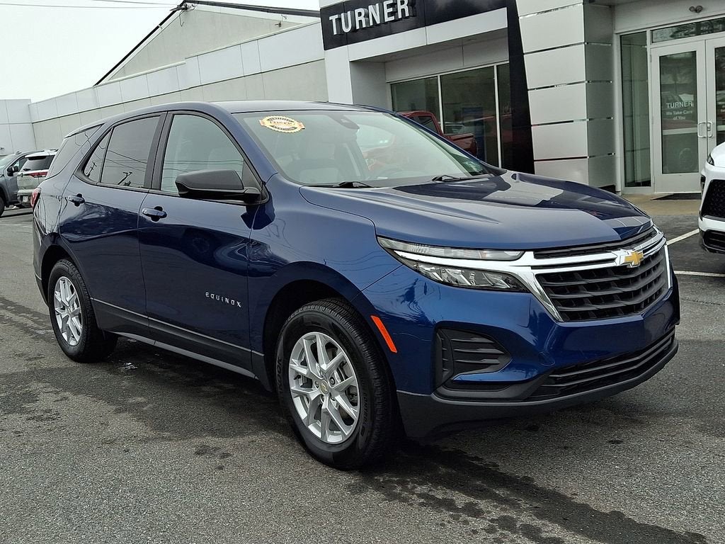 2022 Chevrolet Equinox LS