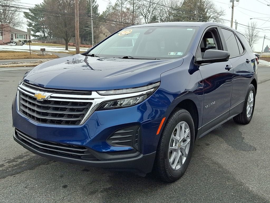 2022 Chevrolet Equinox LS