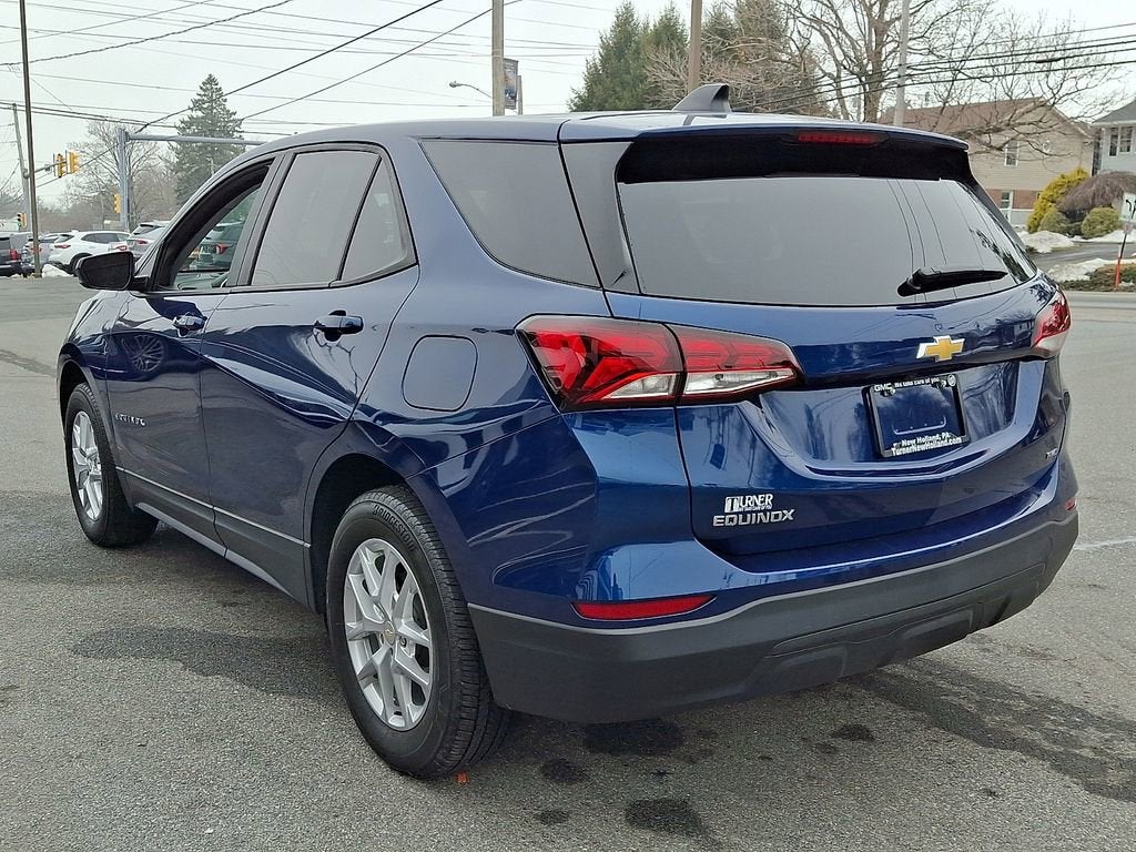 2022 Chevrolet Equinox LS