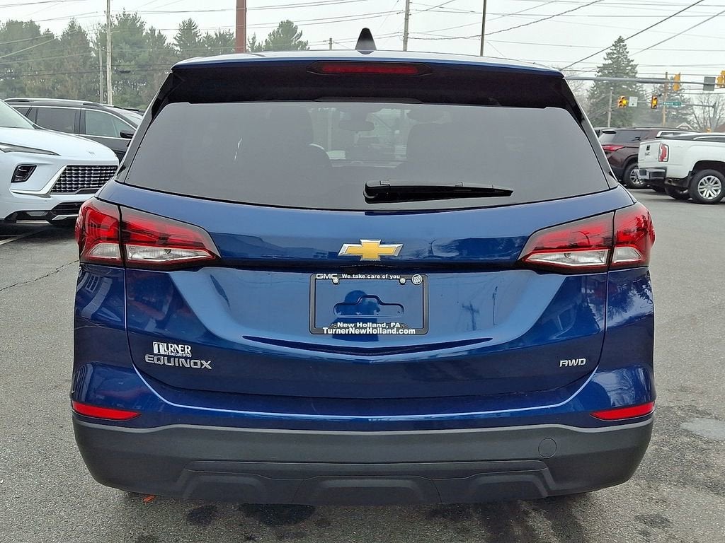 2022 Chevrolet Equinox LS