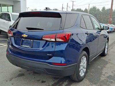 2022 Chevrolet Equinox LS