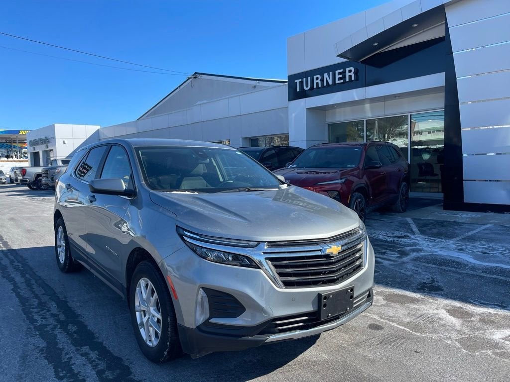 2024 Chevrolet Equinox LT