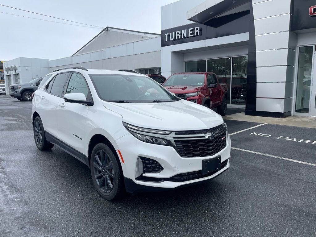 2022 Chevrolet Equinox RS