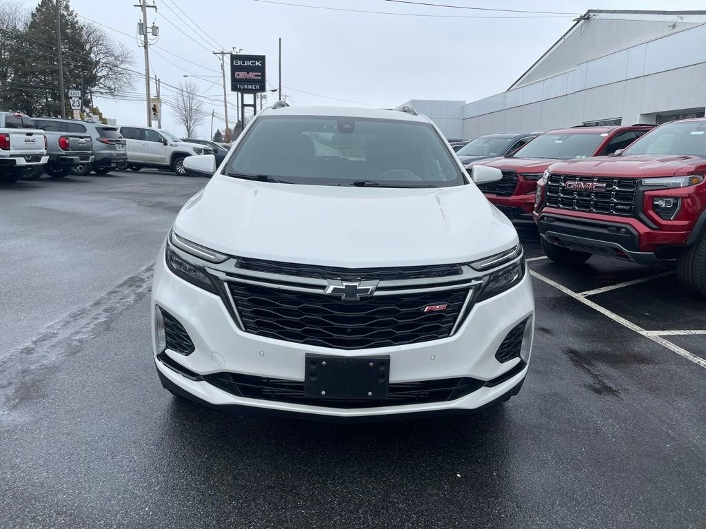 2022 Chevrolet Equinox RS