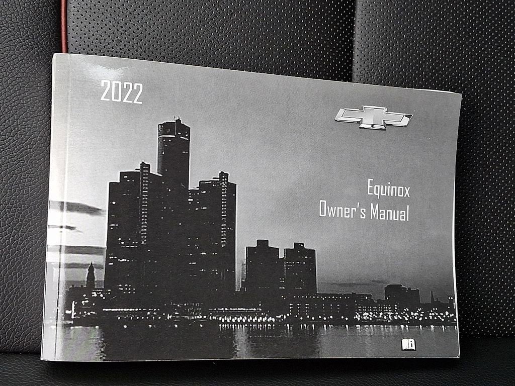 2022 Chevrolet Equinox RS
