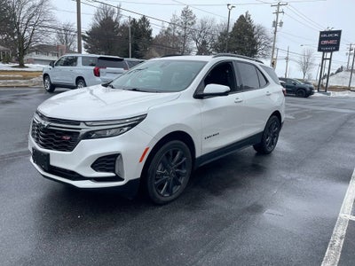 2022 Chevrolet Equinox RS