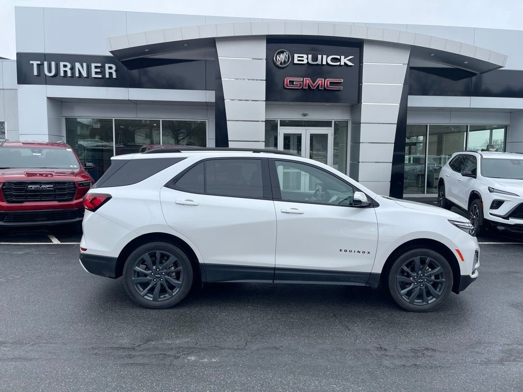 2022 Chevrolet Equinox RS