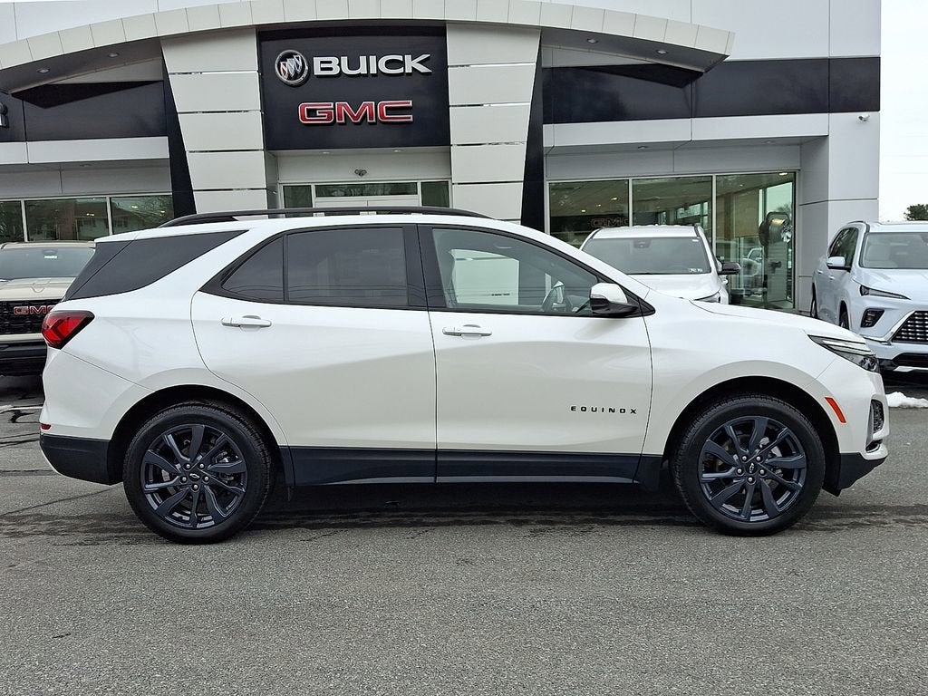 2022 Chevrolet Equinox RS