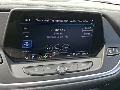 2021 Chevrolet Blazer 2LT