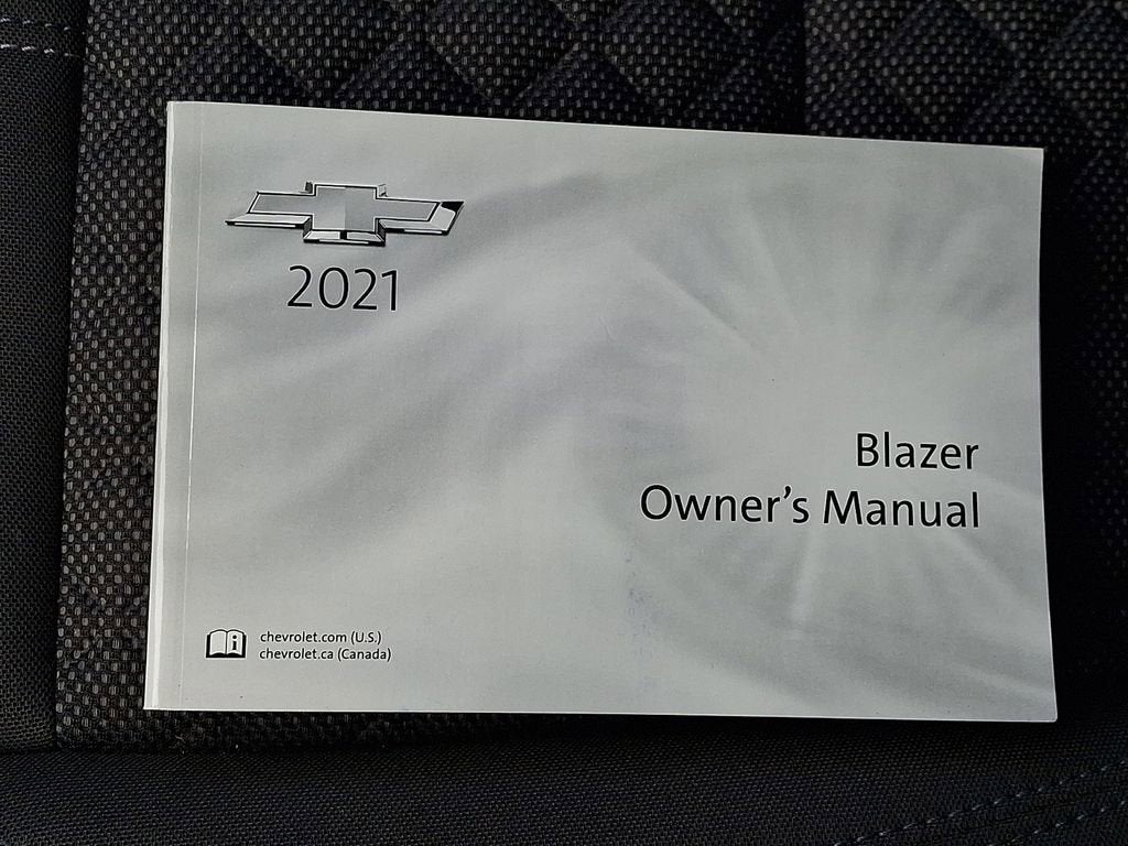 2021 Chevrolet Blazer 2LT