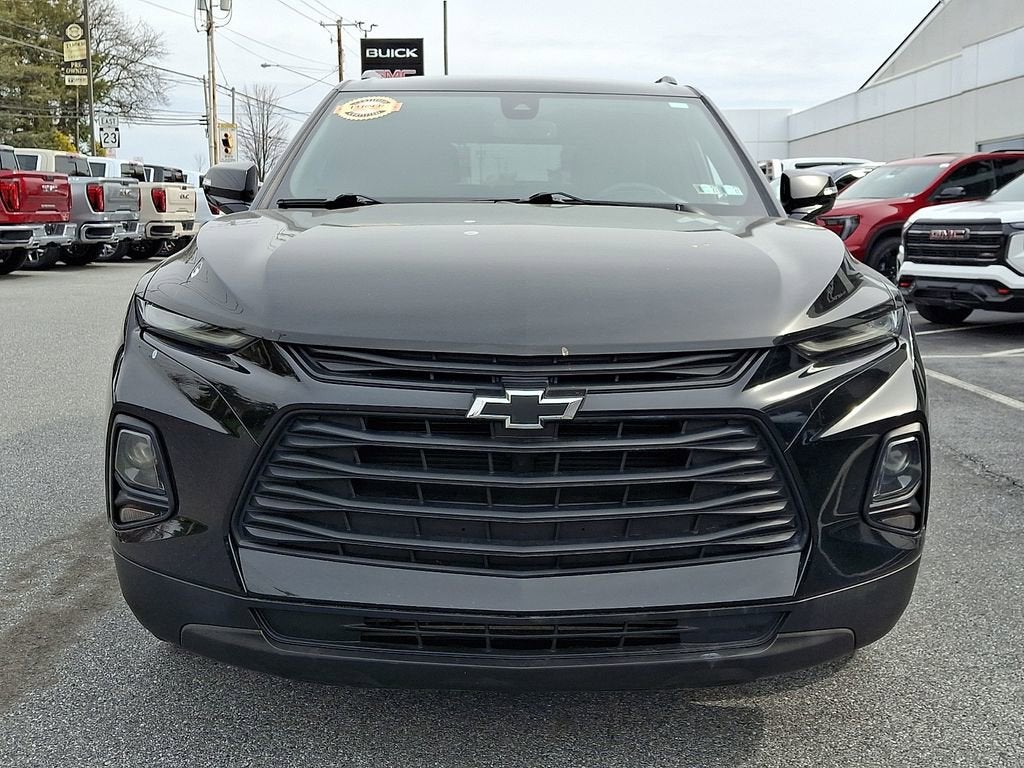 2021 Chevrolet Blazer 2LT