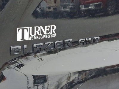 2021 Chevrolet Blazer 2LT