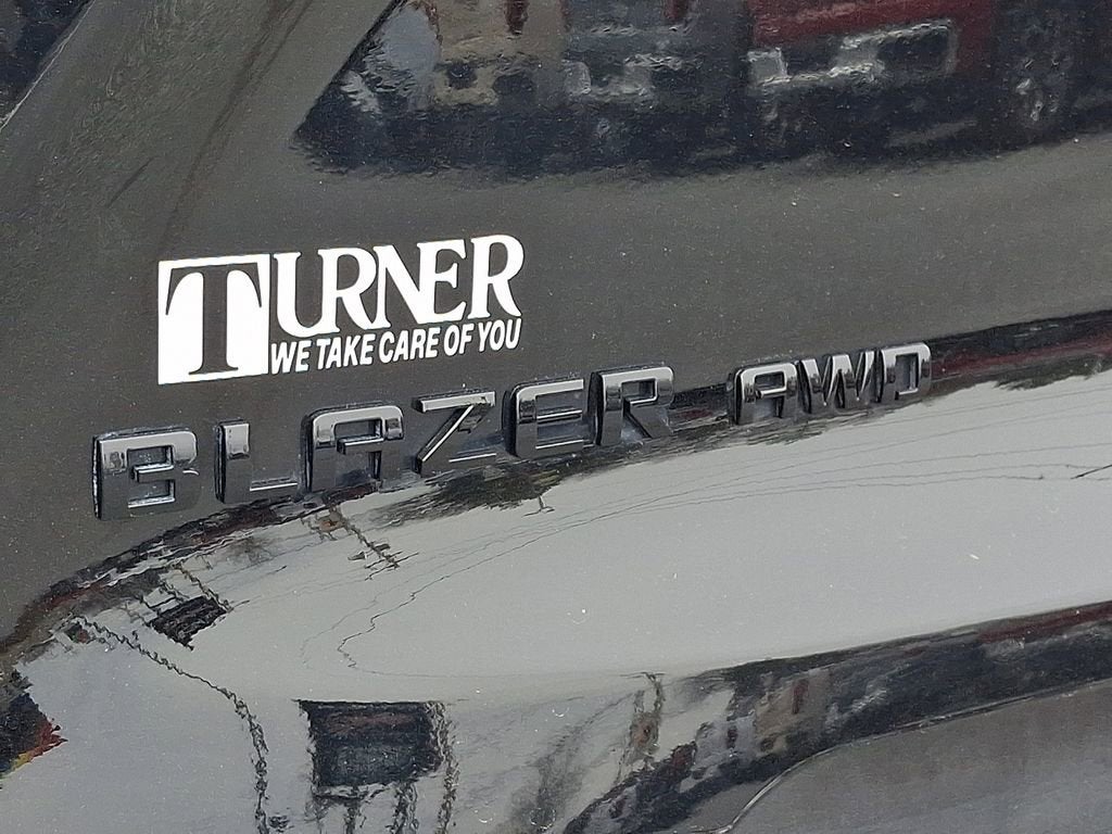 2021 Chevrolet Blazer 2LT