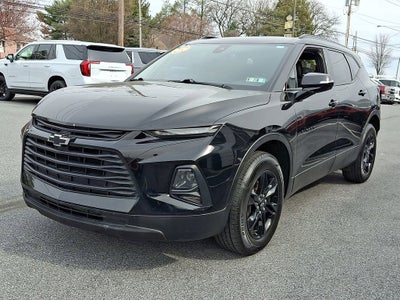 2021 Chevrolet Blazer 2LT