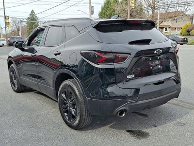 2021 Chevrolet Blazer 2LT
