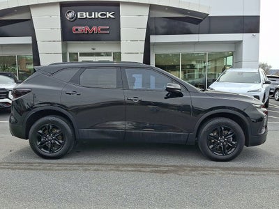 2021 Chevrolet Blazer 2LT