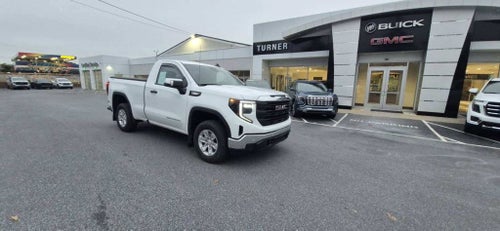 2025 GMC Sierra 1500 Pro