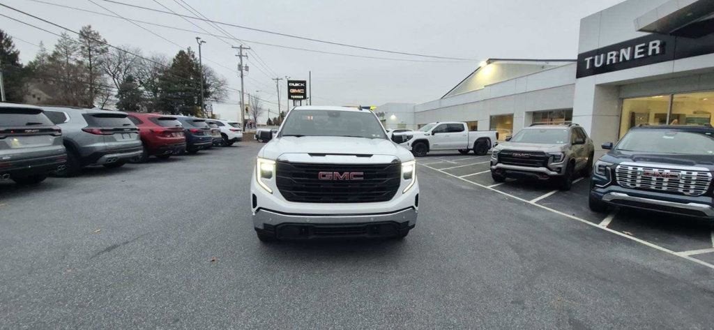 2025 GMC Sierra 1500 Pro