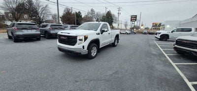 2025 GMC Sierra 1500 Pro