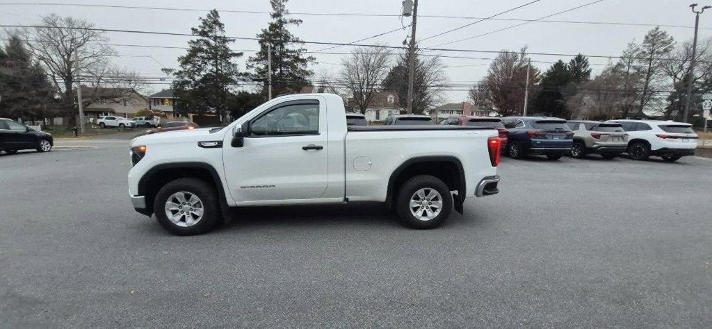 2025 GMC Sierra 1500 Pro