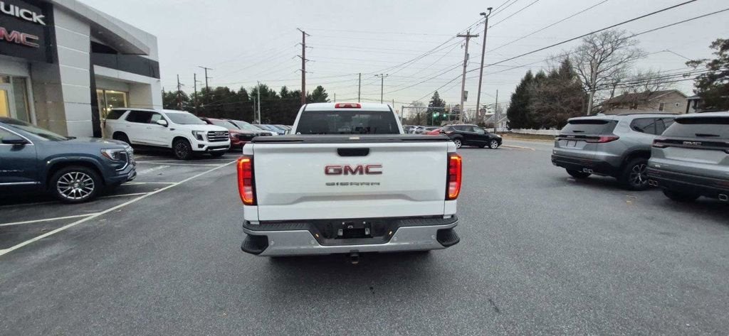 2025 GMC Sierra 1500 Pro