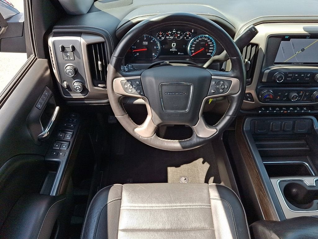 2018 GMC Sierra 1500 Denali