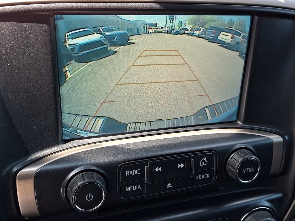 2018 GMC Sierra 1500 Denali