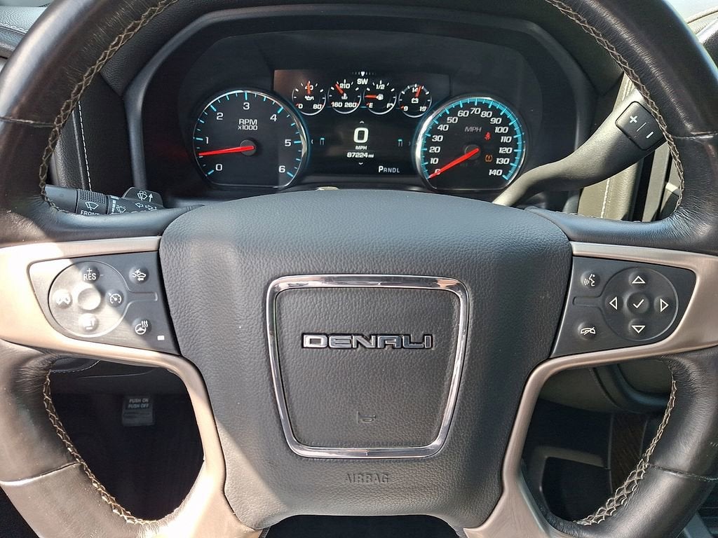 2018 GMC Sierra 1500 Denali