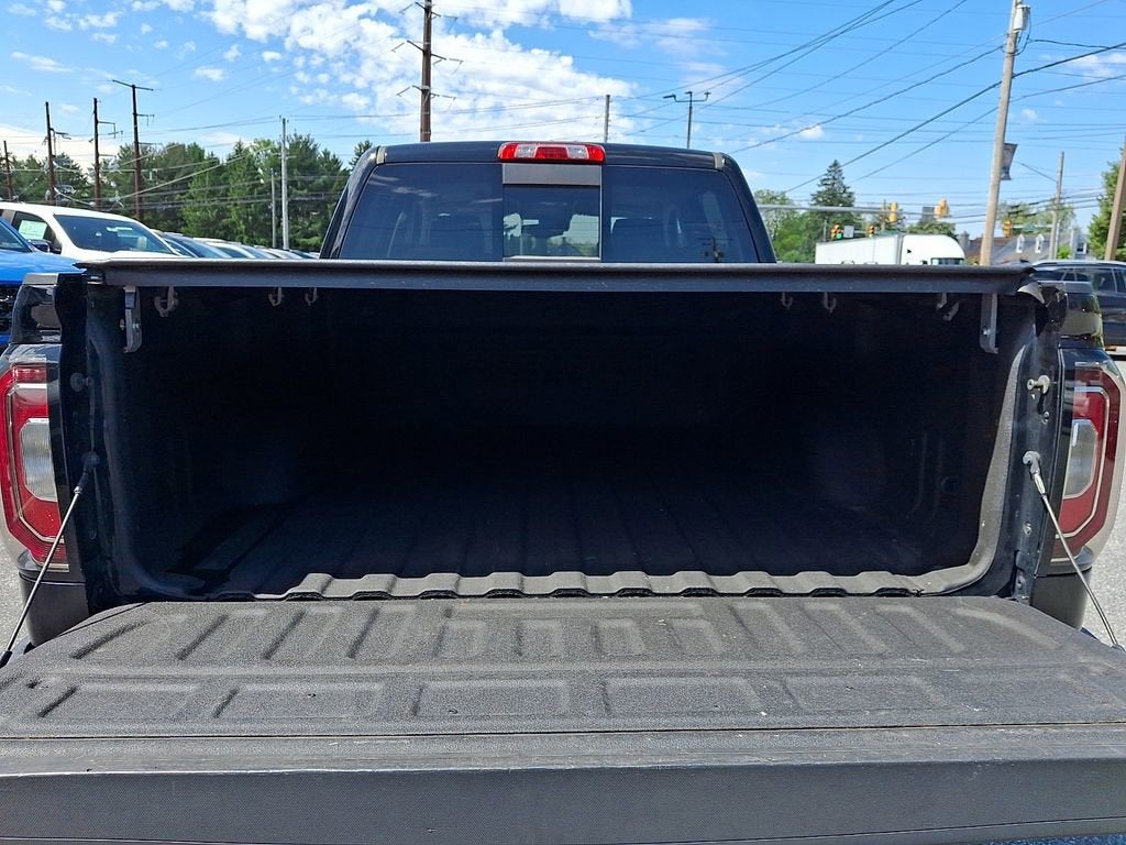 2018 GMC Sierra 1500 Denali