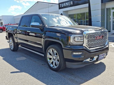 2018 GMC Sierra 1500 Denali