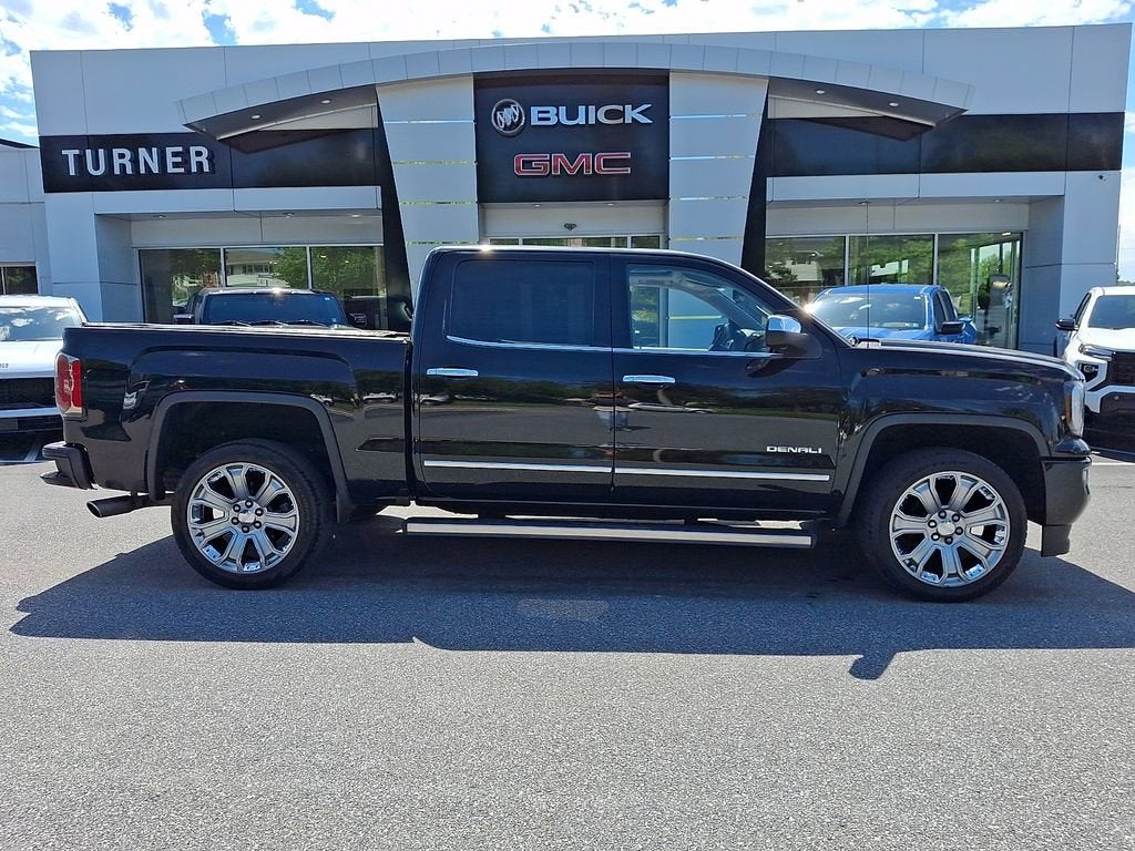 2018 GMC Sierra 1500 Denali