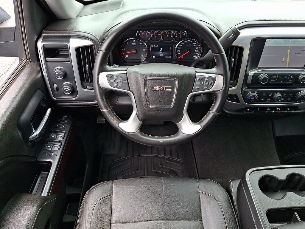 2014 GMC Sierra 1500 SLE