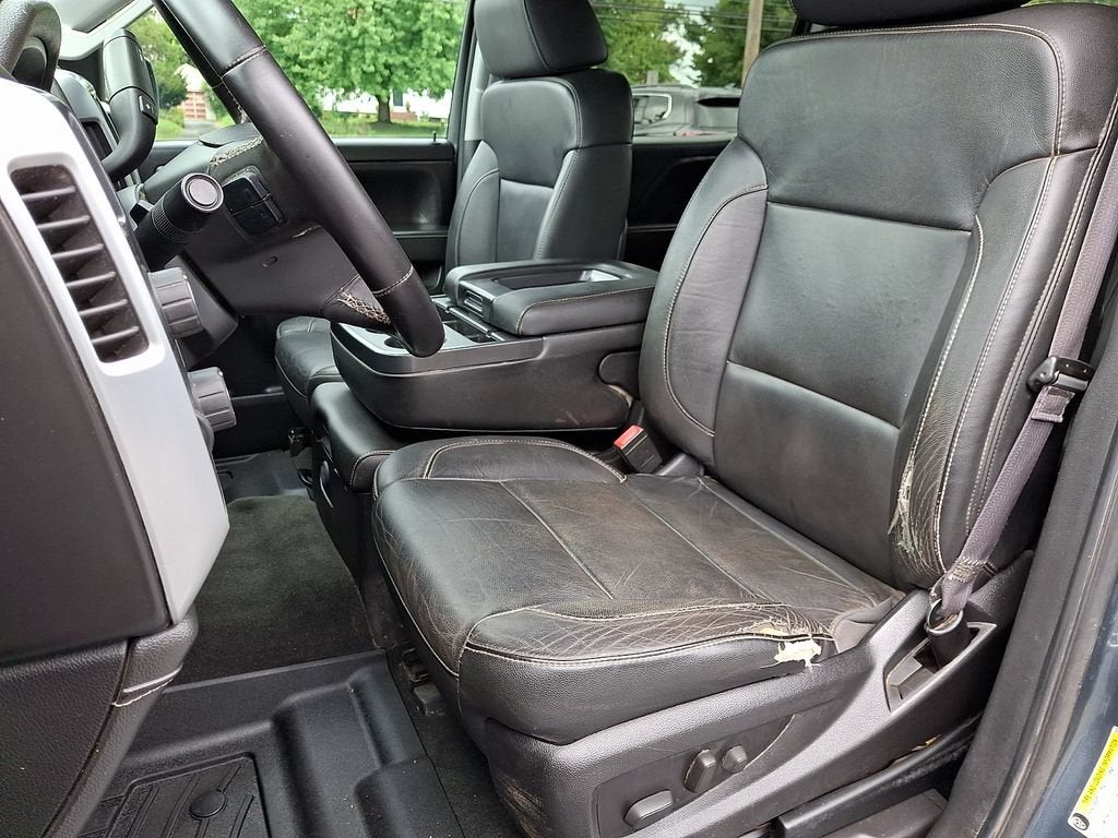2014 GMC Sierra 1500 SLE