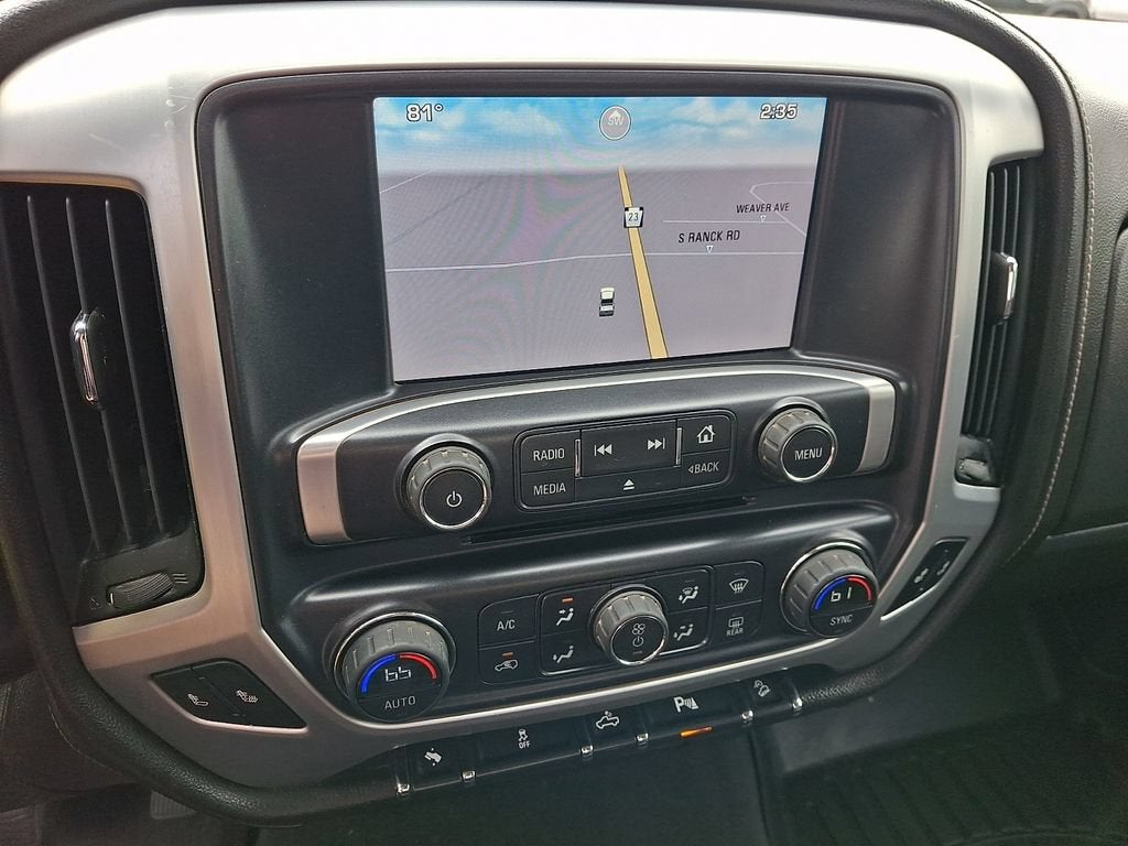 2014 GMC Sierra 1500 SLE